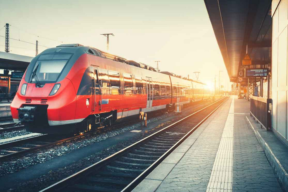 ایستگاه راهآهن بوستون